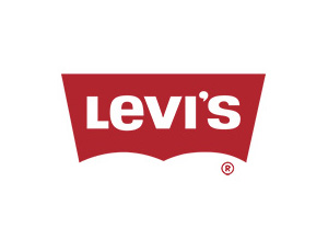 Levi's李維斯标志矢量图