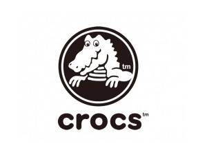 卡洛驰CROCS标志矢量图