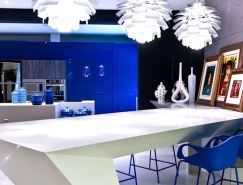 国外岛型厨房欣赏