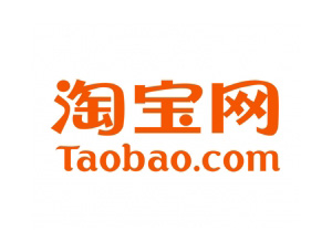 淘宝网logo标志矢量图