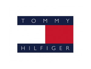 服装品牌Tommy Hilfiger标志矢量图