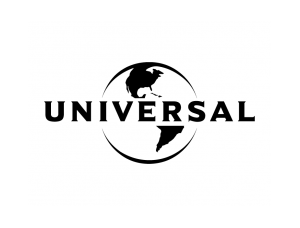 环球影业(universal)矢量标志