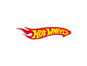Hot Wheels风火轮玩具logo标志矢量图