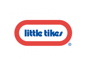小泰克玩具(Little Tikes)标志矢量图