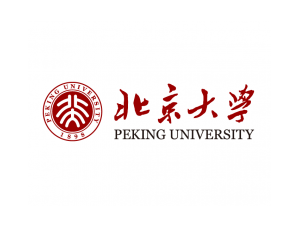 大学校徽系列:北京大学标志矢量图