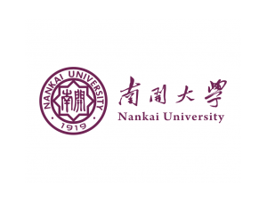 大學校徽系列:天津南開大學標志矢量圖