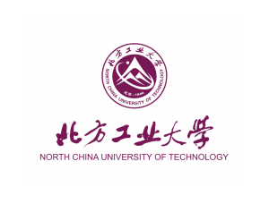 大学校徽系列:北方工业大学标志矢量图