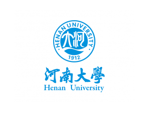 大学校徽系列:河南大学标志矢量图