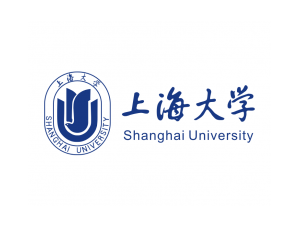 大学校徽系列:上海大学标志矢量图