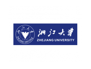 大学校徽系列:浙江大学标志矢量图