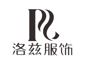 服装品牌洛兹logo标志矢量图