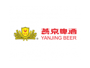 燕京啤酒logo标志矢量图