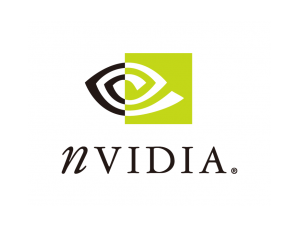 nvidia(英伟达)标志矢量图