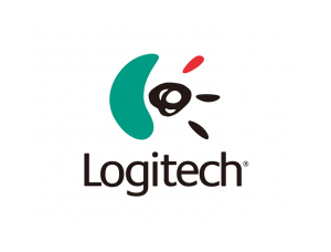 Logitech罗技标志矢量图