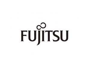 Fujitsu富士通标志矢量图