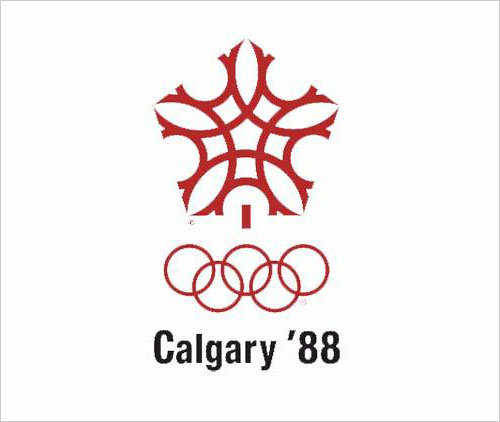 1988年加拿大卡爾加里(calgary)冬奧會