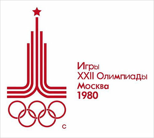 1980年前蘇聯莫斯科奧運會