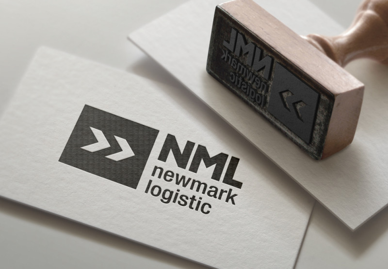 Newmark Logistic品牌视觉形象设计