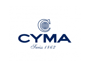 世界名表:西马表(Cyma)标志矢量