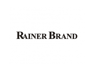 世界名表:RAINER BRAND瑞纳手表标志矢量图