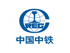中国中铁logo标志矢量图