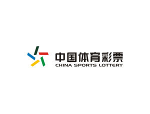 中国体育彩票标志矢量图