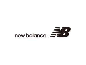 New Balance新百伦标志矢量图