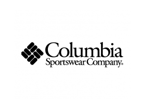 哥伦比亚运动服饰公司(Columbia Sportswear)品牌矢量