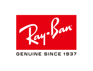 雷朋(ray-ban)标志矢量图
