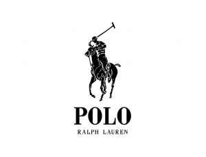 拉夫·劳伦马球(Polo Ralph Lauren)标志矢量图