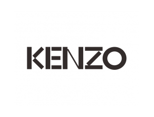 时尚品牌KENZO标志矢量图
