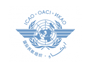 国际民航组织(ICAO)logo标志矢量图