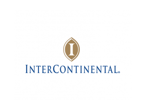 Inter Continental洲际酒店标志矢量图