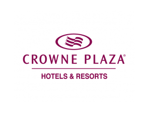 crowne plaza皇冠假日酒店标志矢量图