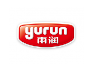 雨润食品logo标志矢量图