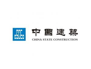 中国建筑logo标志矢量图