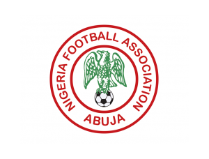 尼日尼亚国家足球队队徽标志矢量图