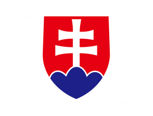 斯洛伐克国家足球队队徽标志矢量图