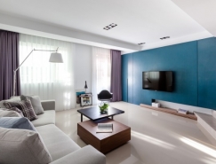 Z-Axis Design:台中洪宅装修设计