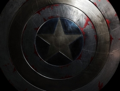 电影海报欣赏：美国队长2：冬日战士