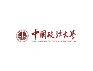 大学校徽系列:中国政法大学标志矢量图