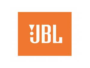 JBL音箱标志矢量图
