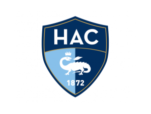 法乙Le Havre勒阿弗尔队徽标志