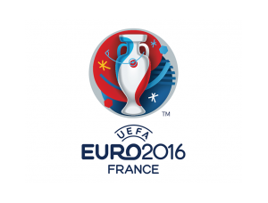 2016欧锦赛(欧洲杯)会徽logo矢量图