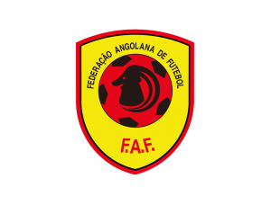 安哥拉国家足球队队徽标志矢量图