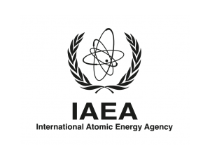 国际原子能机构(IAEA)标志矢量图