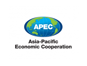 亚太经合组织(APEC)标志矢量图