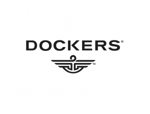 服装品牌DOCKERS标志矢量图