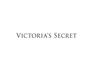 内衣品牌Victoria's Secret(维多利亚的秘密)标志矢量图