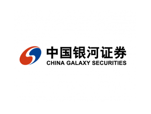 中国银河证券logo标志矢量图